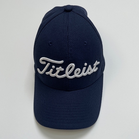 Titleist Dark Blue Golf Hat - Picture 1 of 10
